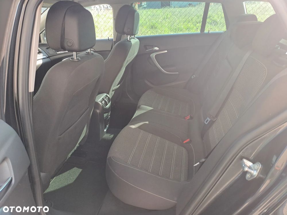 Opel Insignia 2.0 Automatik Business Edition - 15