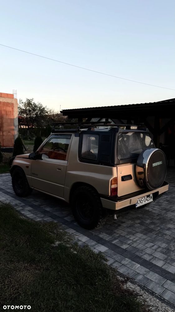 Suzuki Vitara - 15