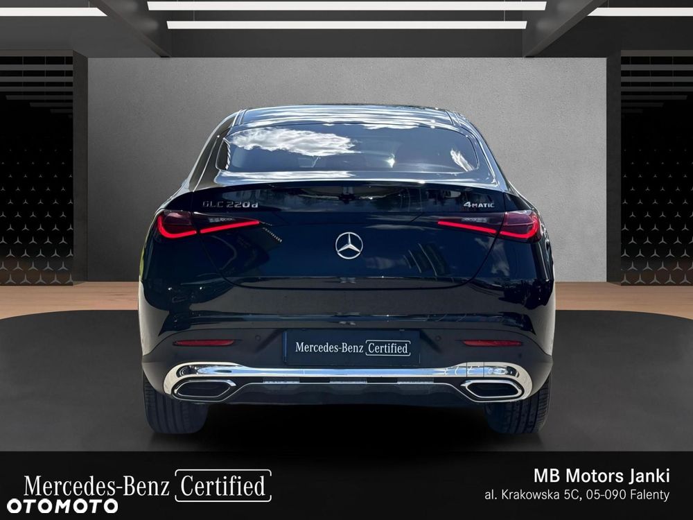 Mercedes-Benz GLC 220 d mHEV 4-Matic Avantgarde - 5