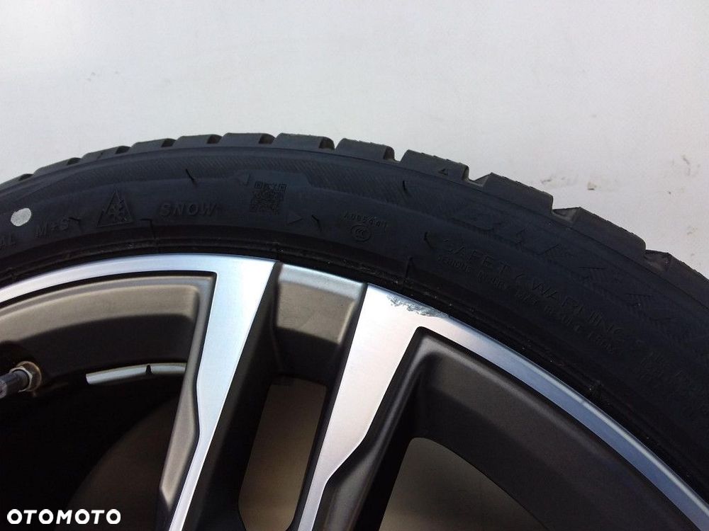 BMW 1 F40 F44 FELGI KOŁA ZIMOWE 225/40R18 556 - 9