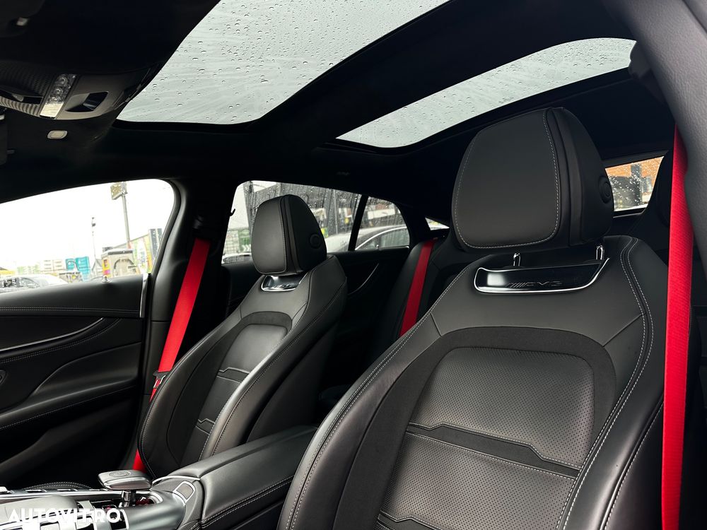 Mercedes-Benz AMG GT - 12