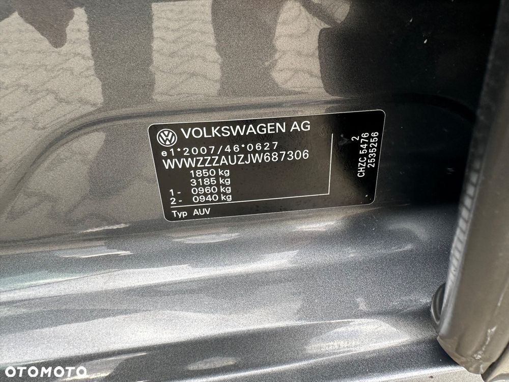 Volkswagen Golf Sportsvan SV 1.0 TSI Trendline - 33