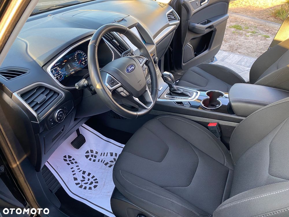 Ford S-Max 2.0 EcoBlue Titanium - 17