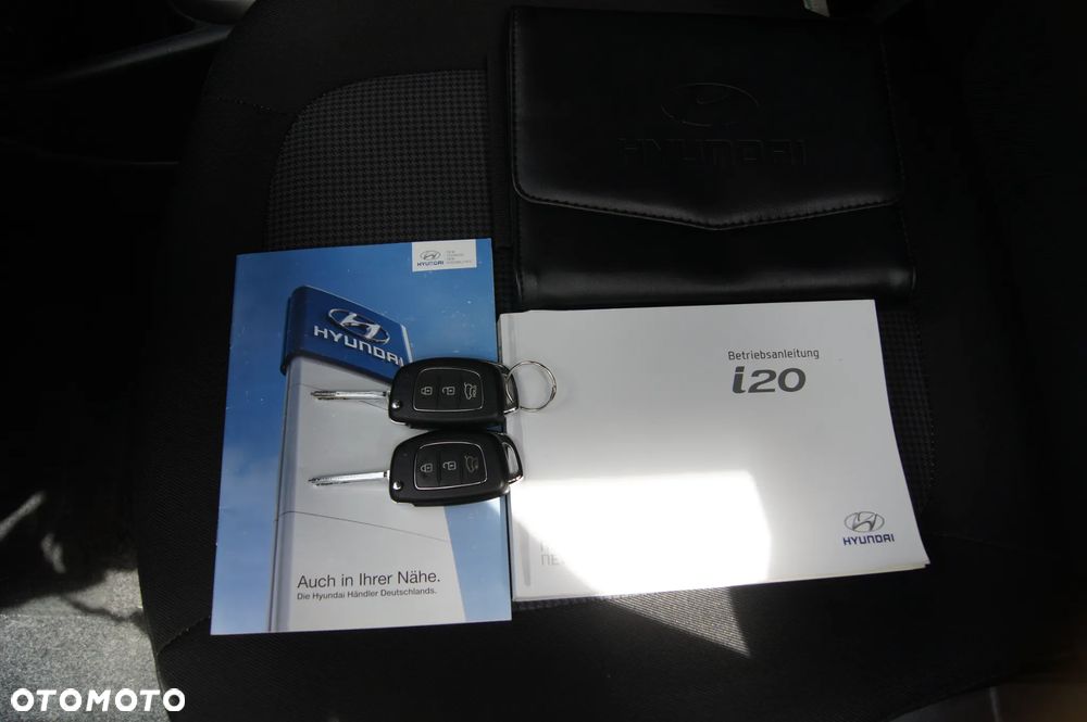 Hyundai i20 1.2 Star Edition - 25