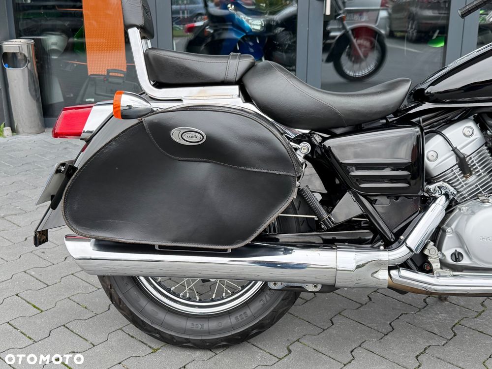 Honda Shadow - 6