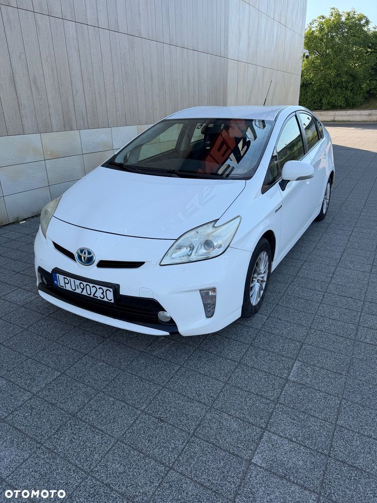 Toyota Prius 1.8 HSD Luna - 1