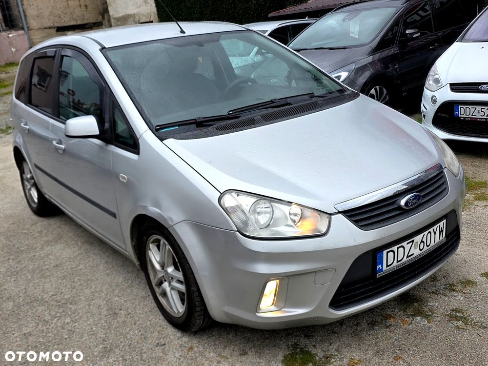 Ford C-MAX 1.8 TDCi Titanium - 1