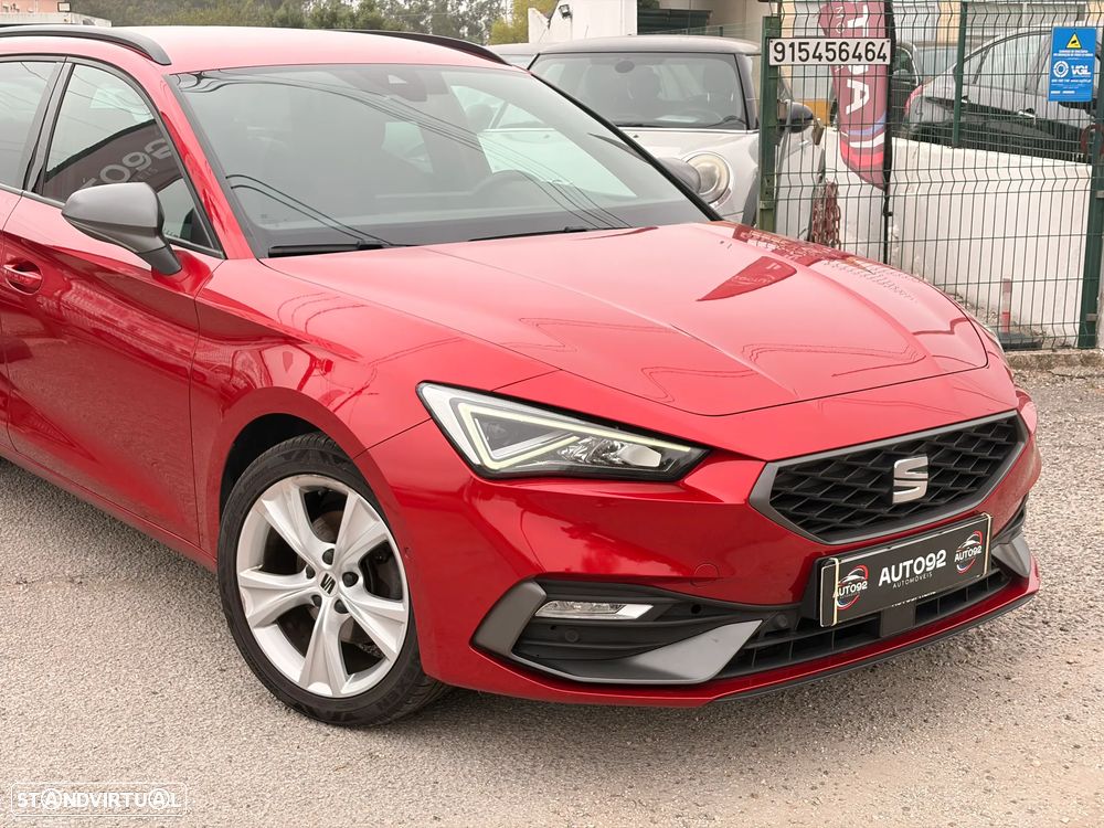 SEAT Leon 1.5 TSI FR - 11