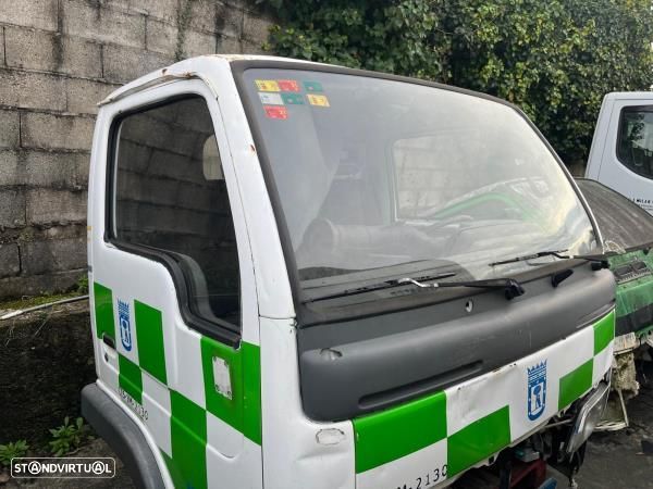 Cabine Completa Nissan Cabstar E (Tl_, Vl_) - 2