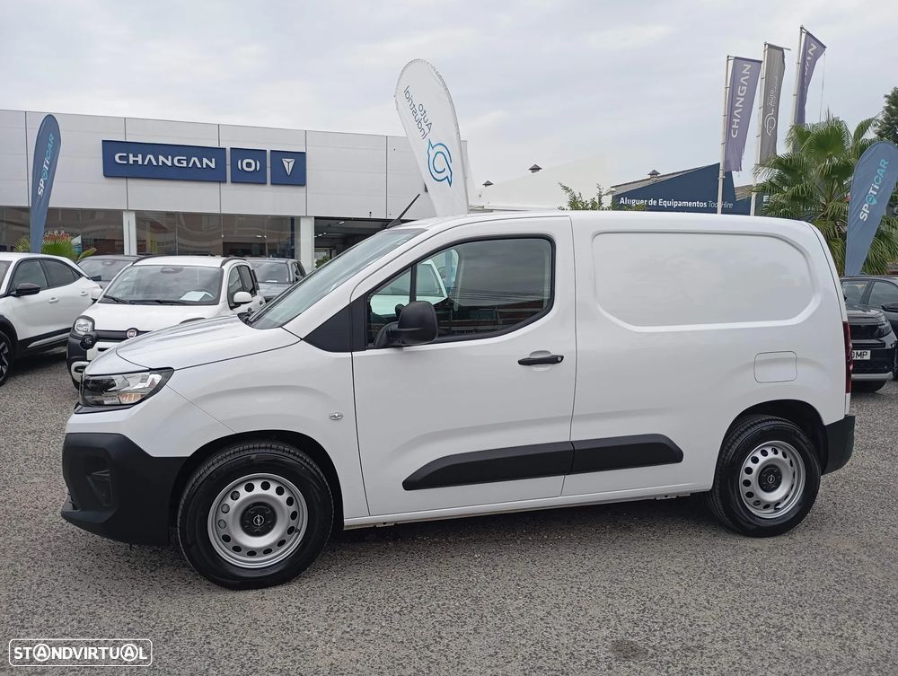 Opel Combo - 2
