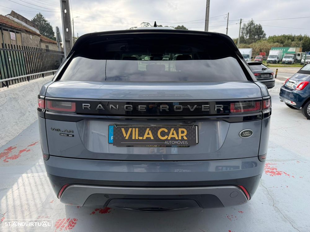 Land Rover Range Rover Velar 2.0d R-Dynamic SE - 4