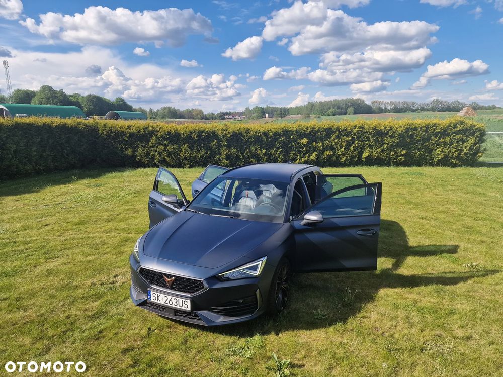 Cupra Leon Sportstourer - 10