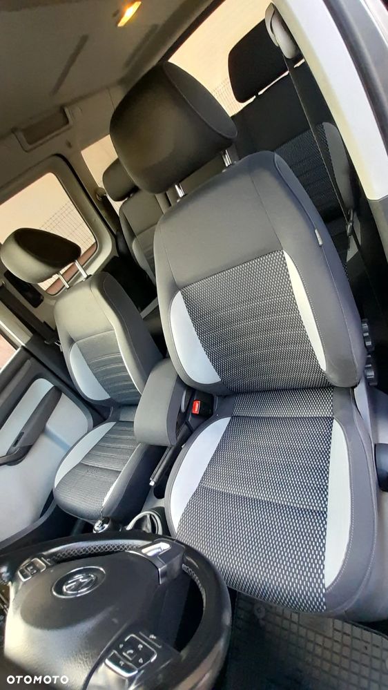 Volkswagen Caddy - 17