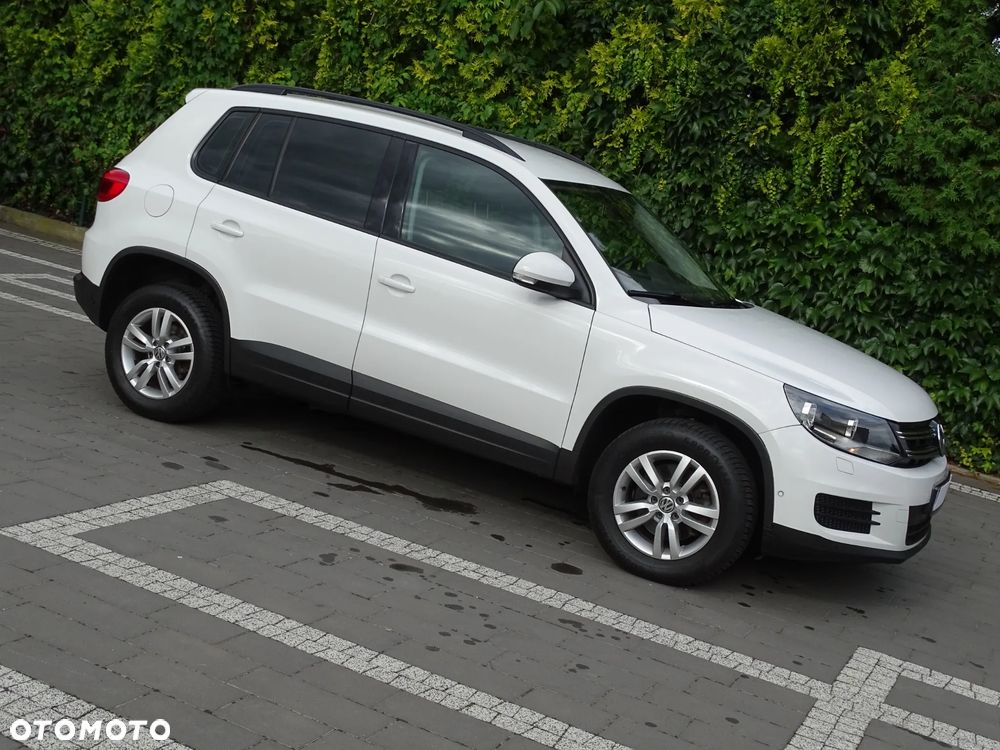 Volkswagen Tiguan - 7