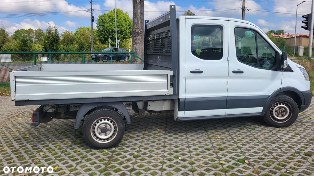 Ford TRANSIT DOKA - 13
