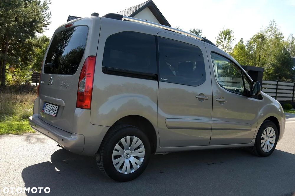 Citroën Berlingo II 1.6 HDi Multispace - 9