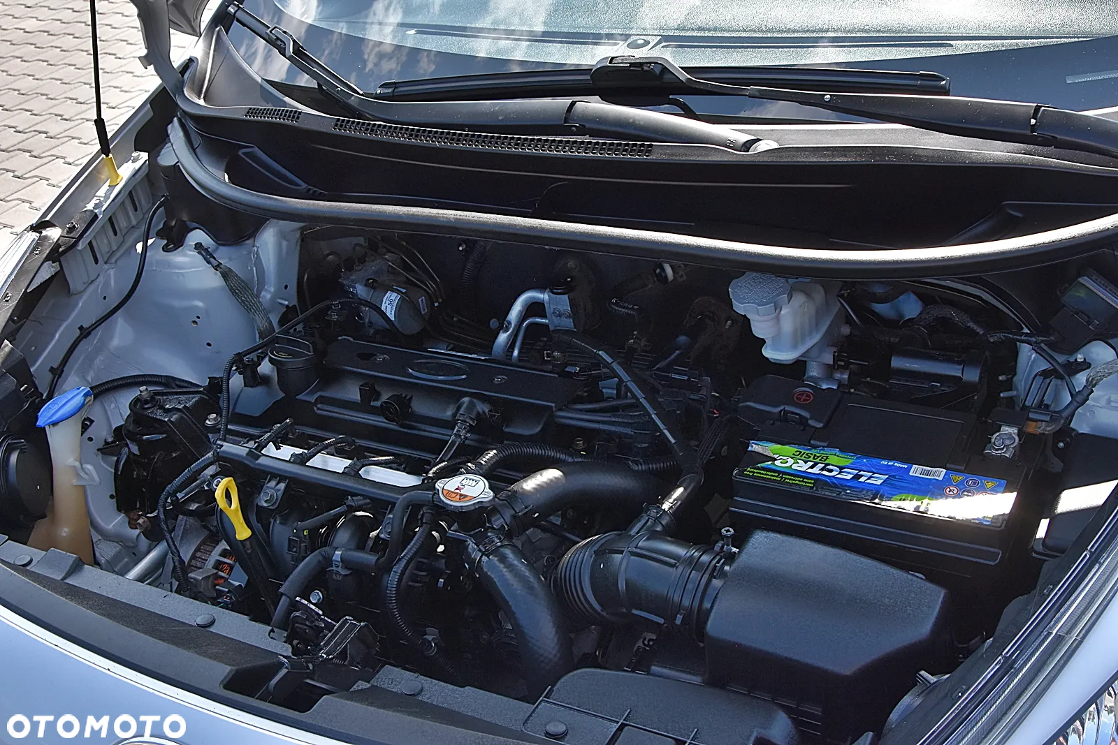 Kia Rio 1.2 Attract - 36