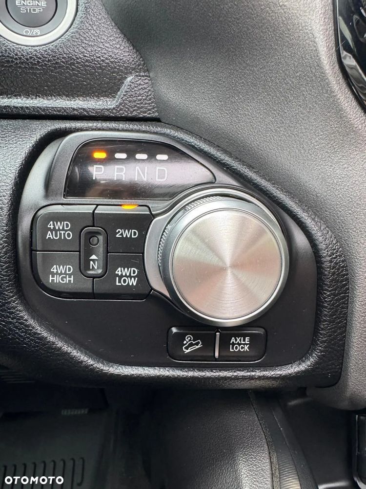 RAM 1500 5.7 Crew Cab Rebel - 27