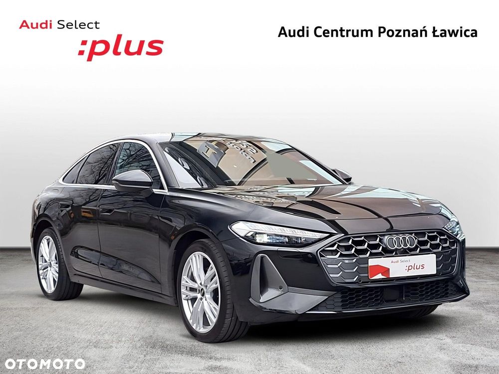 Audi A5 Limousine - 5