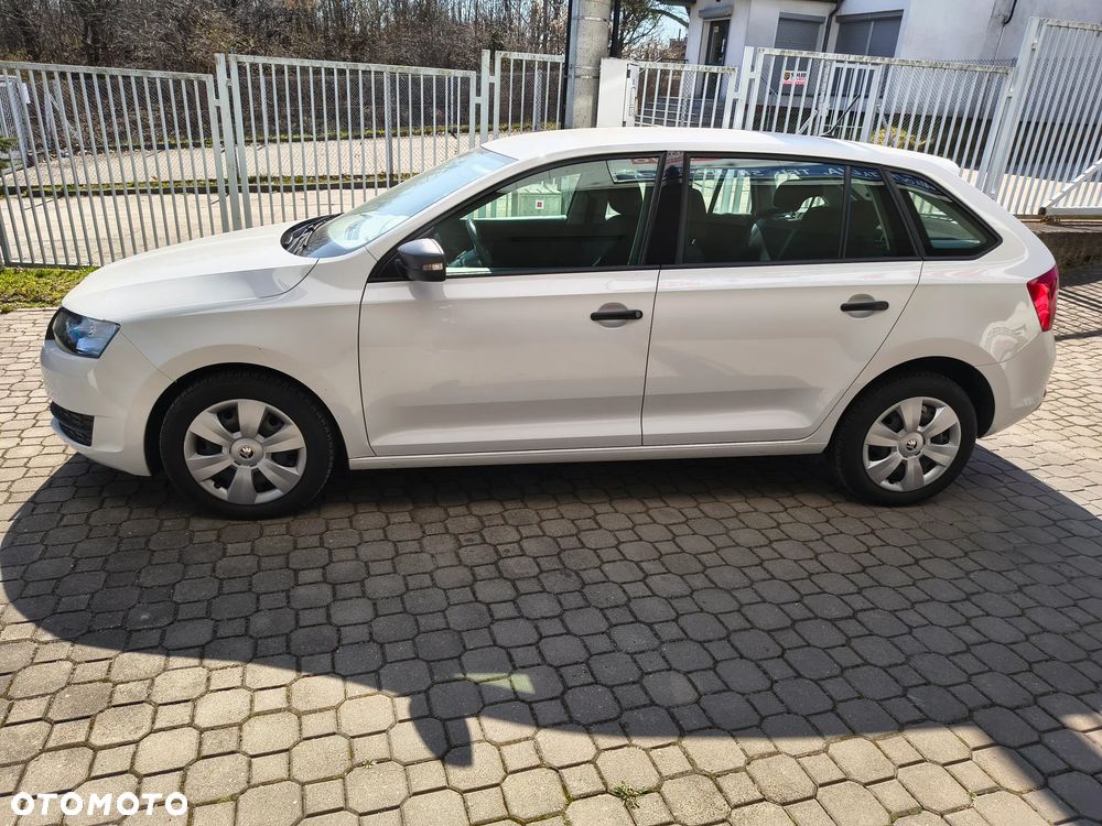 Skoda RAPID 1.2 TSI Active - 2