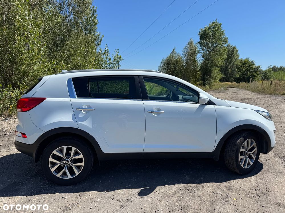 Kia Sportage 1.7 CRDI Business Line M 2WD - 7