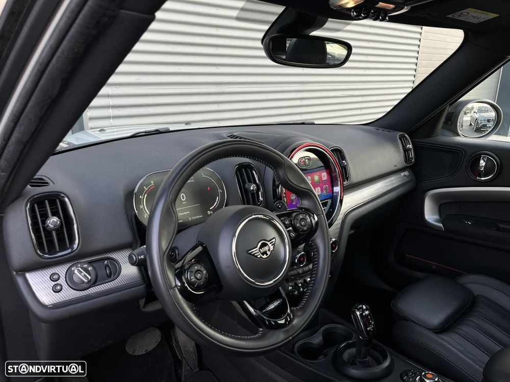 MINI Countryman Cooper SD Northwood Edition Auto Desportiva - 2