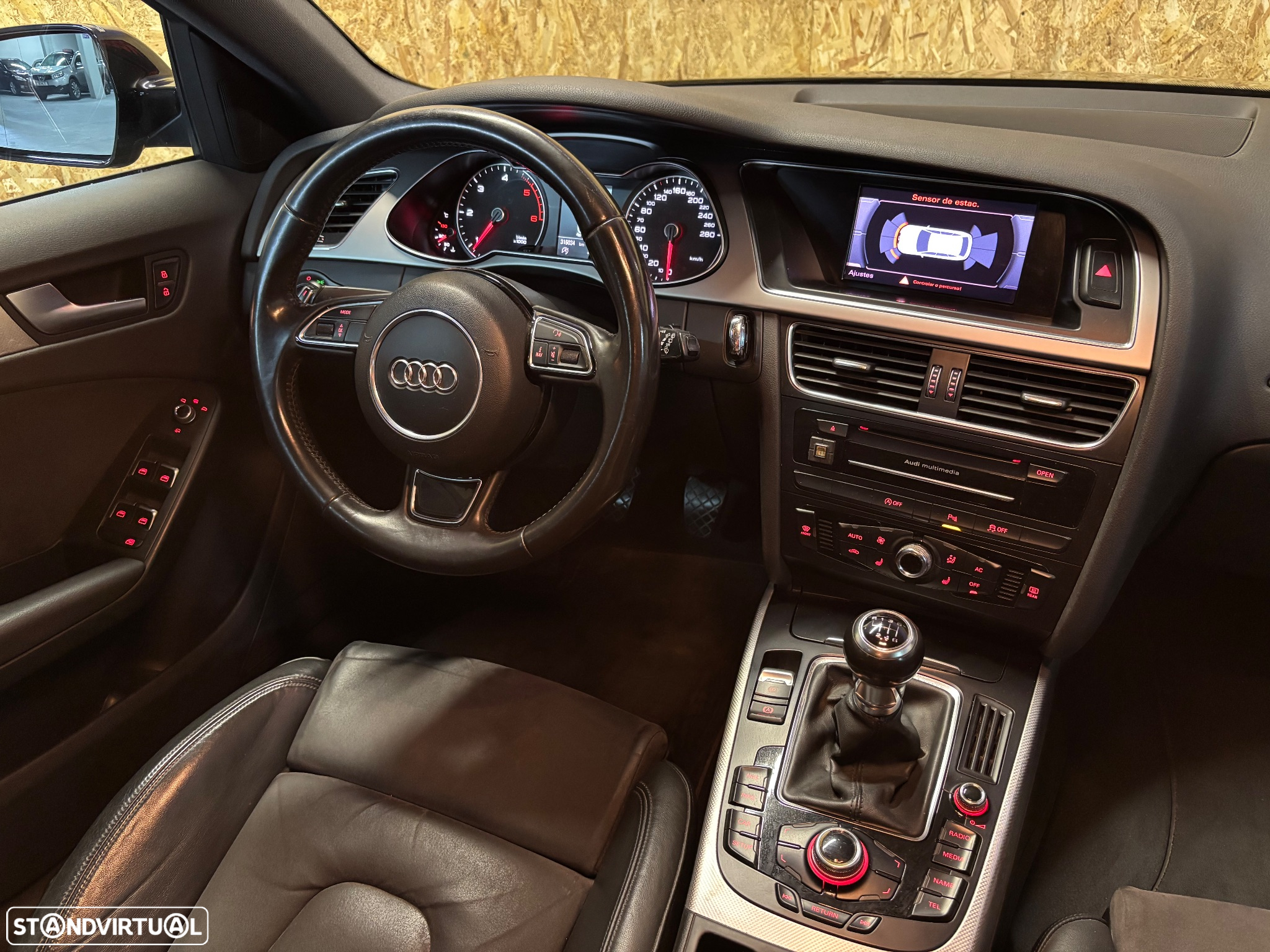Audi A4 Avant 2.0 TDI S-line - 13