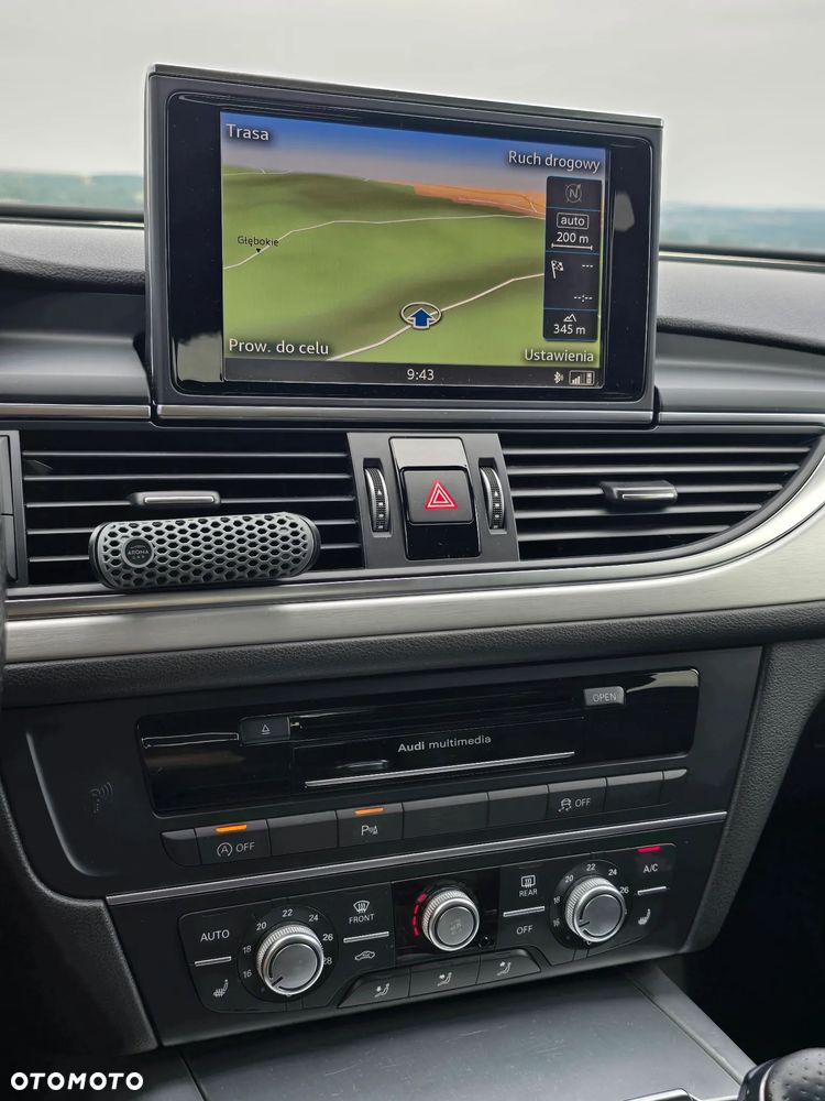 Audi A6 Avant - 14