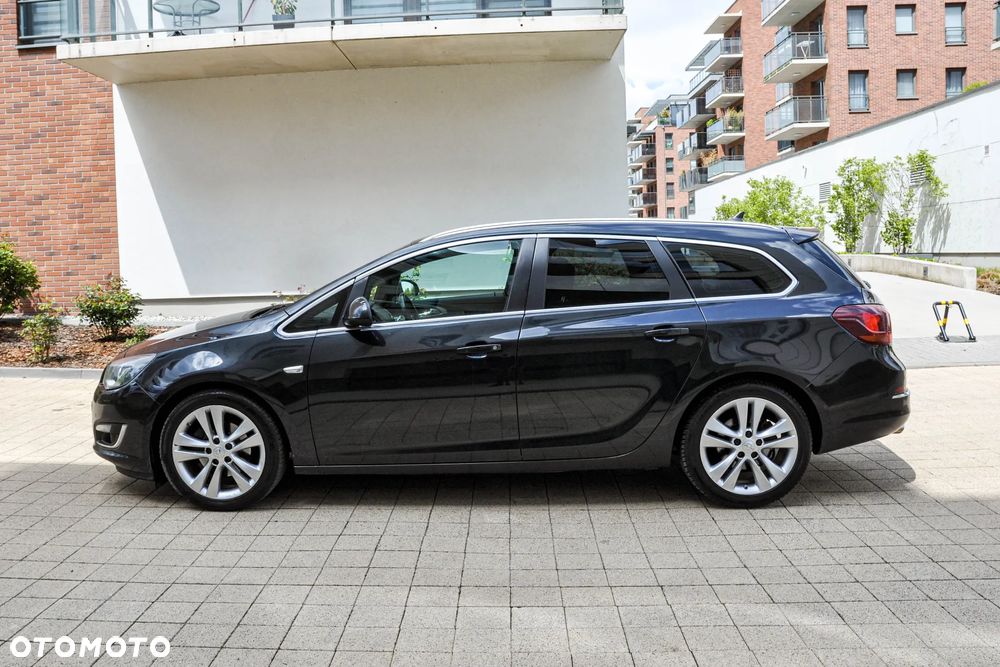 Opel Astra - 2