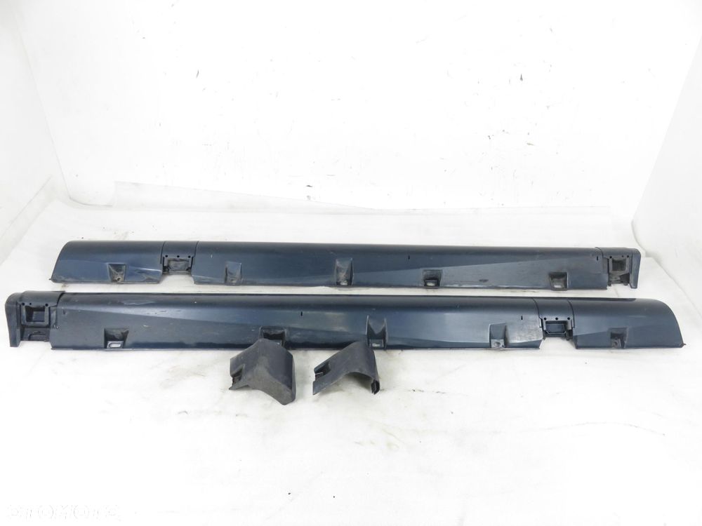 LISTWY PROGOWE OPEL ASTRA II G BERTONE 3D Z20H - 1