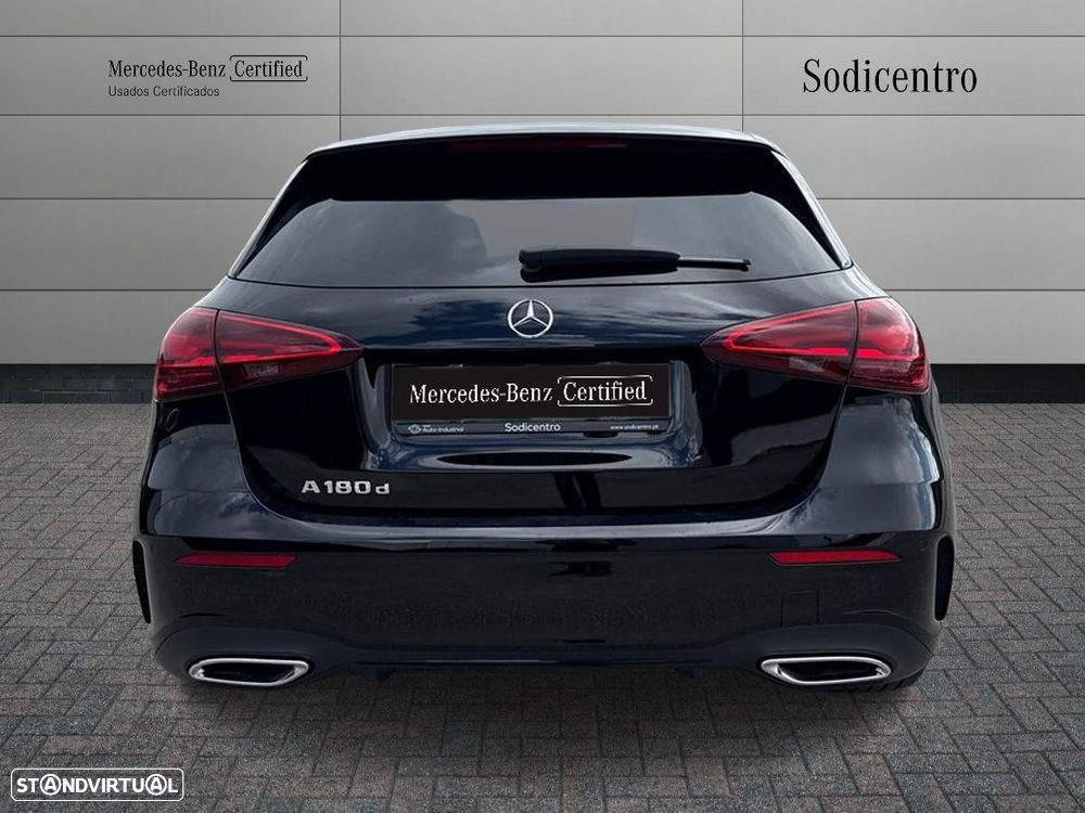 Mercedes-Benz A 180 d 8G-DCT Edition AMG Line - 7