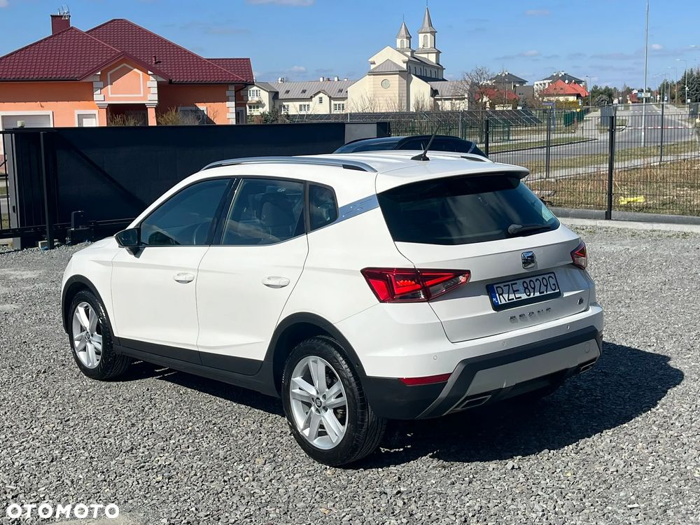 Seat Arona 1.0 TSI OPF DSG FR - 39