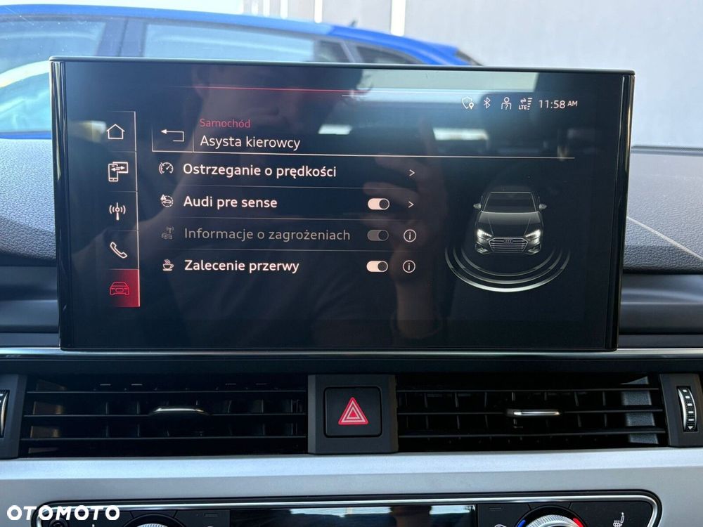 Audi A4 Limousine 35 TFSI mHEV Advanced S tronic - 20