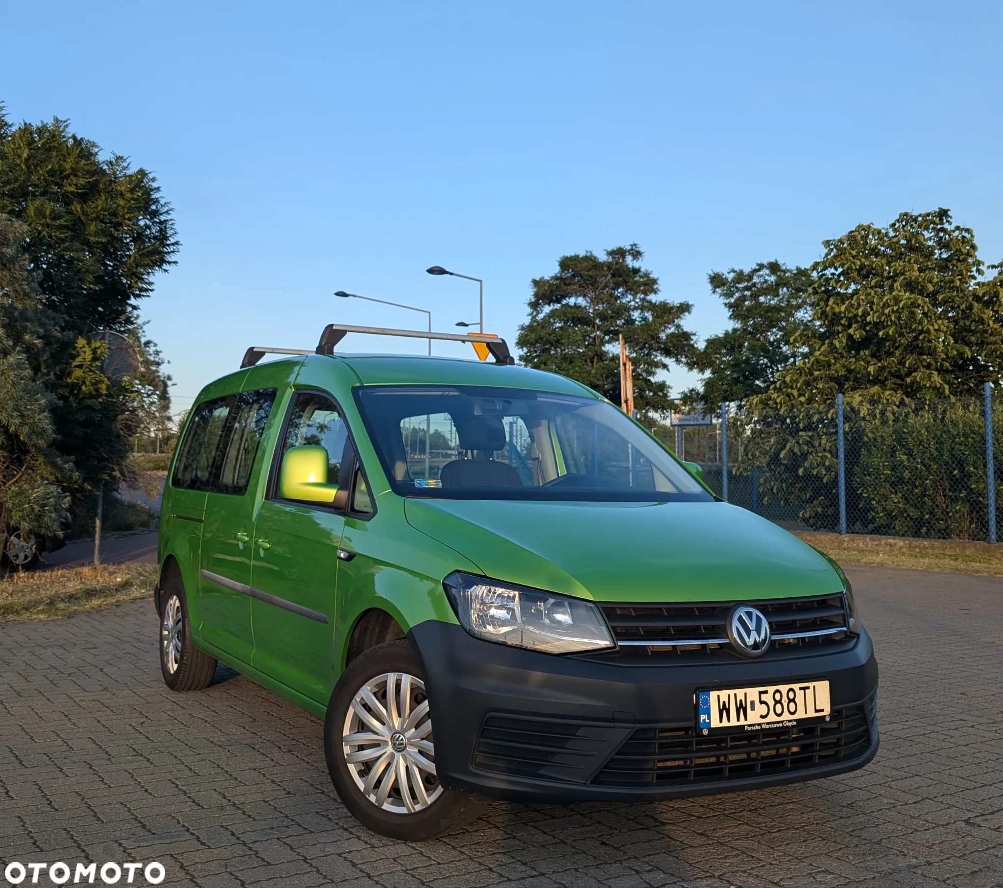 Volkswagen Caddy Maxi 1.4 TSI Trendline - 5