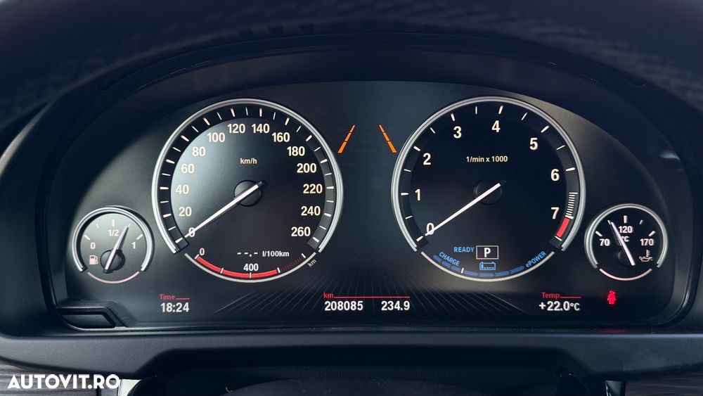 BMW X5 2015 — imagine 38
