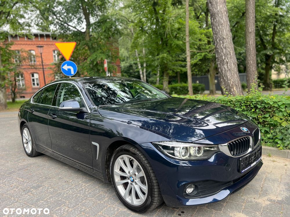 BMW Seria 4 420d Sport-Aut Advantage - 17