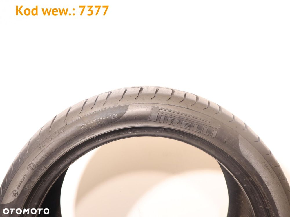 Pirelli P Zero - 255/40 R19 - 6