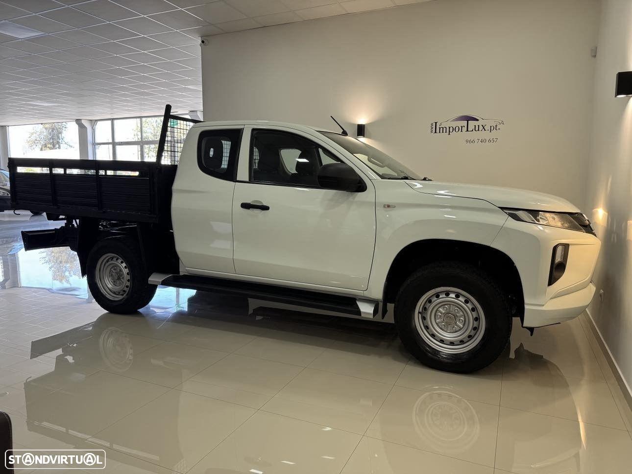 Mitsubishi L 200 2.3 DI-D CD Invite 4WD - 7