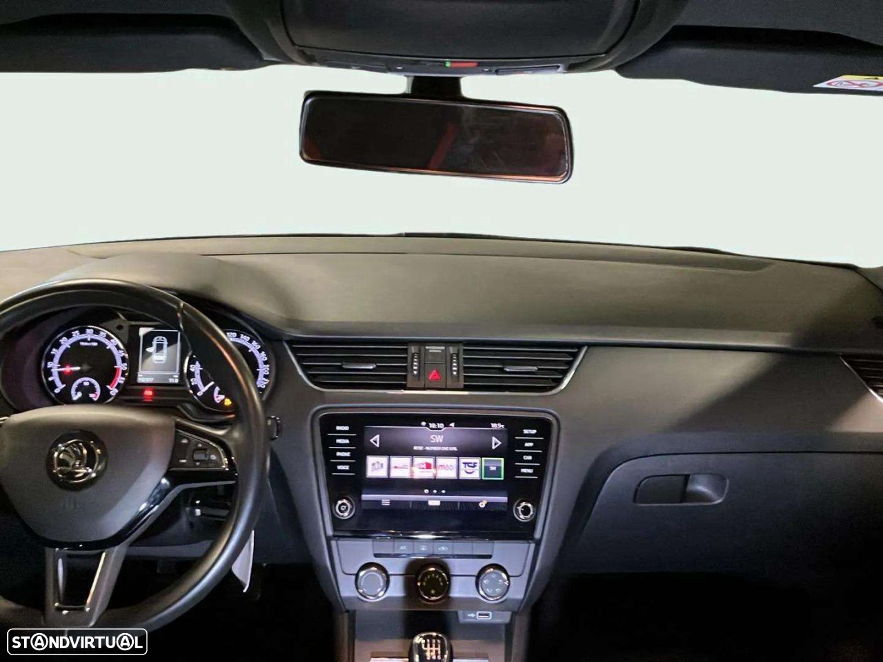 Skoda Octavia Break 2.0 TDI Ambition - 9