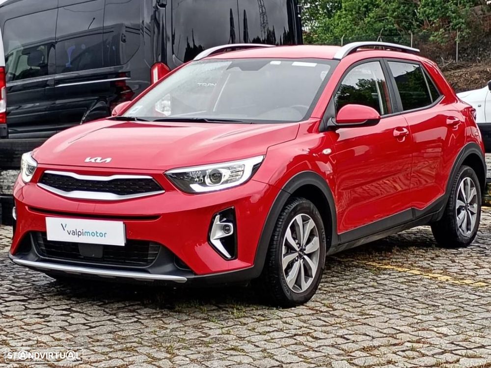 Kia Stonic 1.2 MPi Dynamic - 3