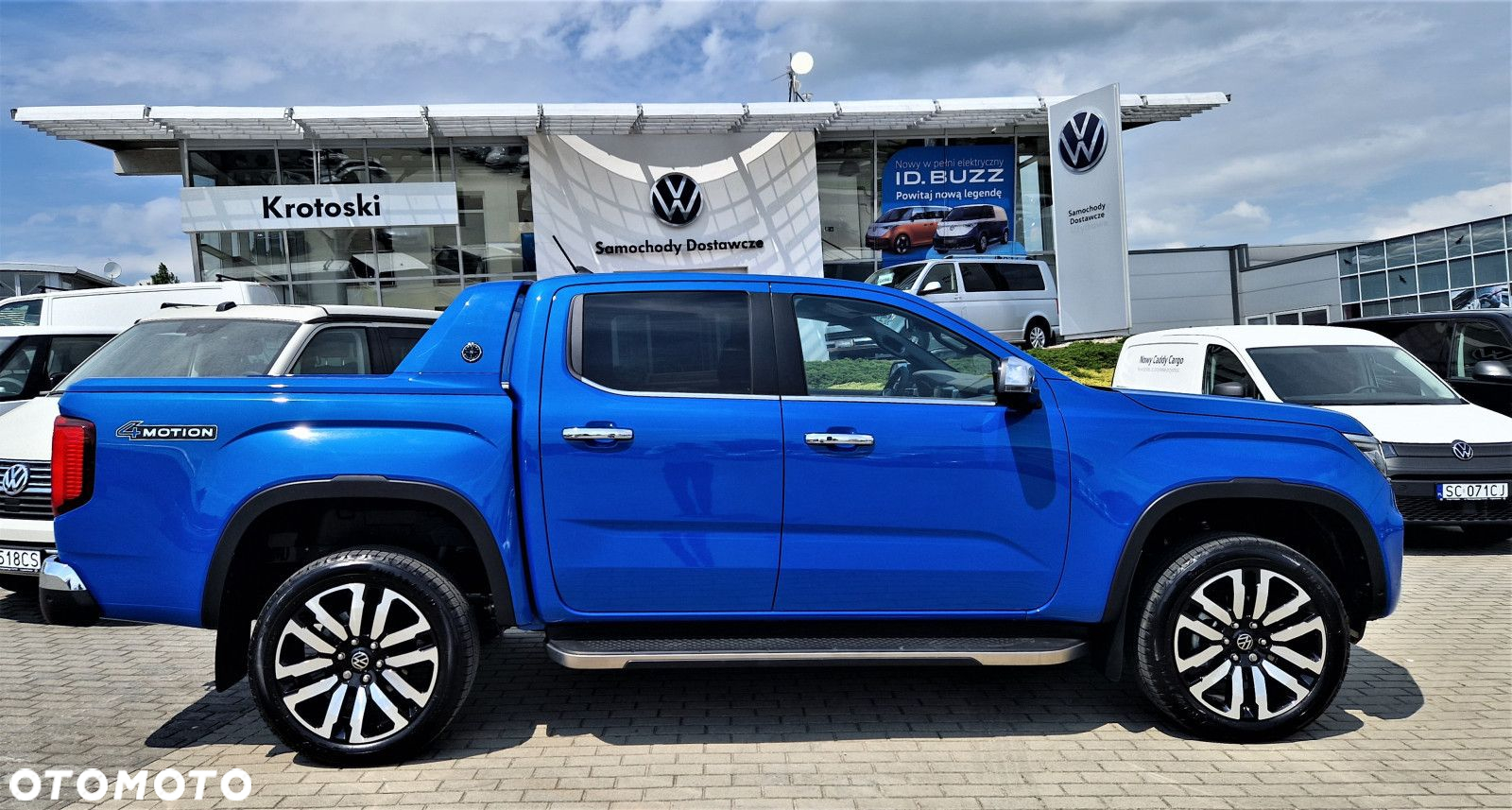 Volkswagen Amarok - 4