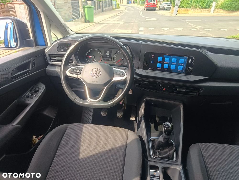 Volkswagen Caddy 2.0 (7-Si.) Style Maxi - 12