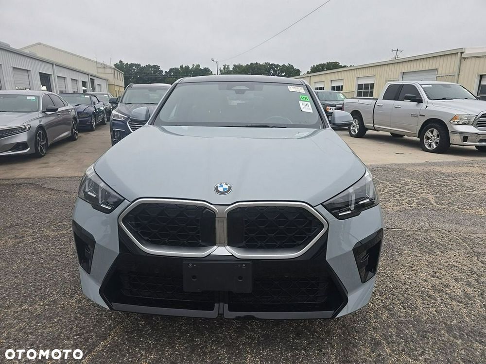 BMW X2 2025 photo 2