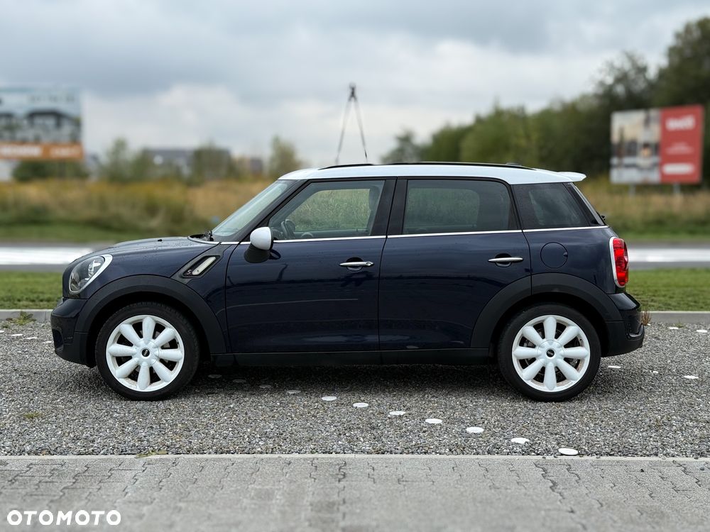MINI Countryman Cooper SD - 2