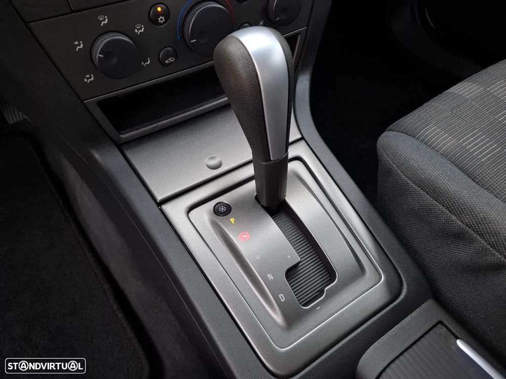 Opel Vectra - 6