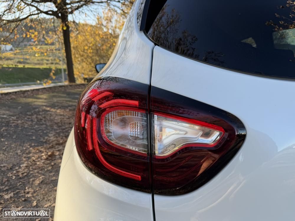 Renault Captur ENERGY TCe 120 EDC Luxe - 16