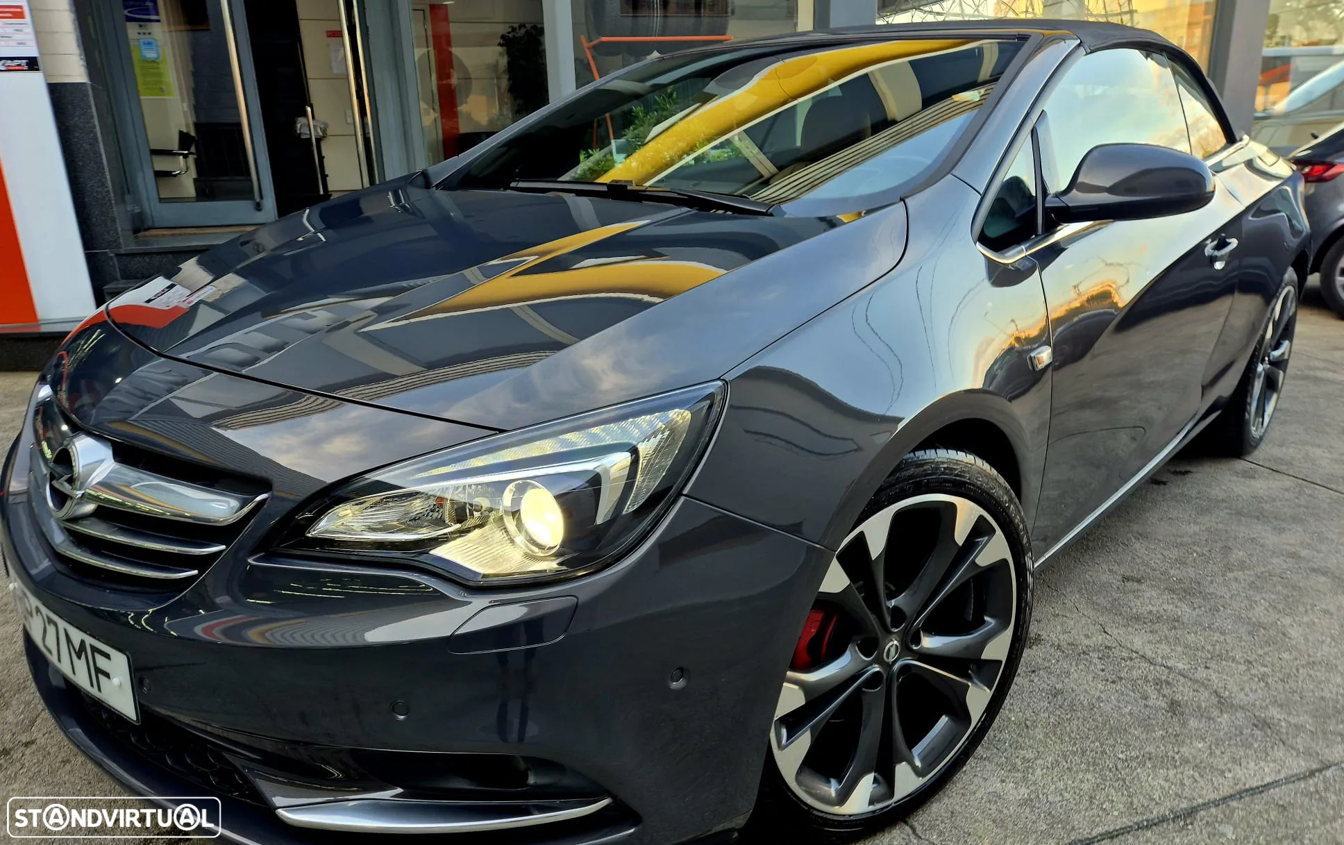 Opel Cascada 1.6 T S/S J20 - 9