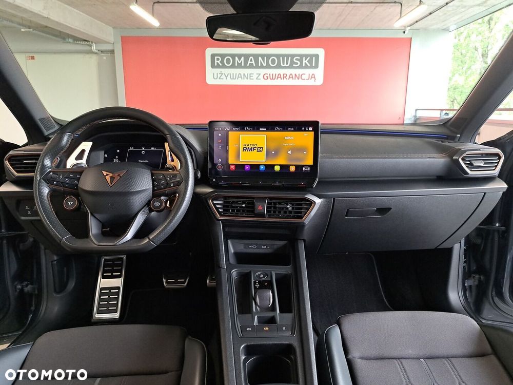 Cupra Formentor 2.0 TSI 4Drive VZ DSG - 15