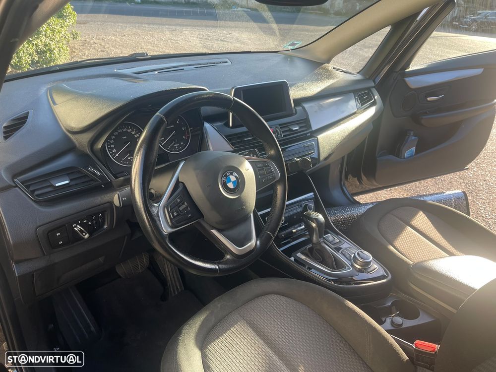 BMW 216 Active Tourer - 3