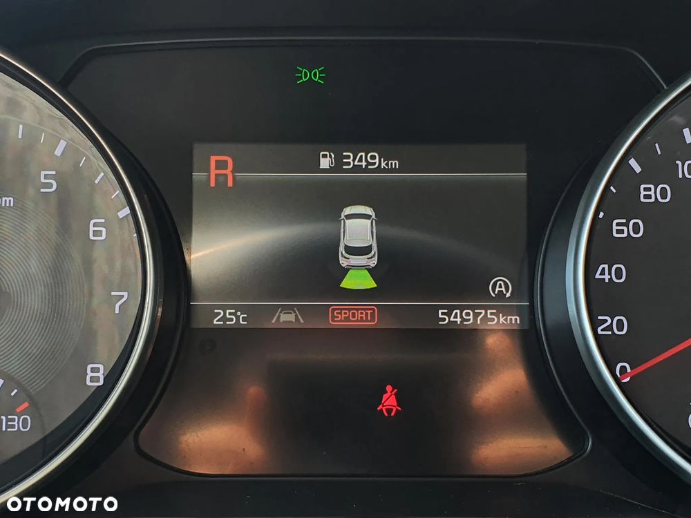 Kia XCeed 1.5 T-GDI M DCT - 34